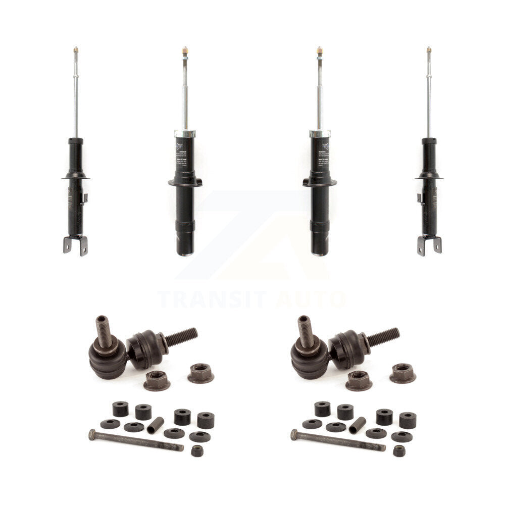 Strut & TOR Bar Link Front Rear Kit For Chrysler Sebring Cirrus Dodge Stratus