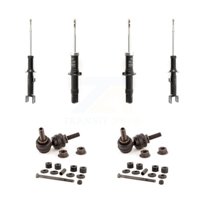 Strut & TOR Bar Link Front Rear Kit For Chrysler Sebring Cirrus Dodge Stratus