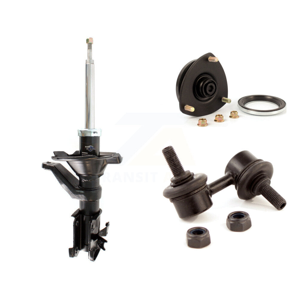 Strut And TOR Link Kit Mount Front Right For Honda Civic