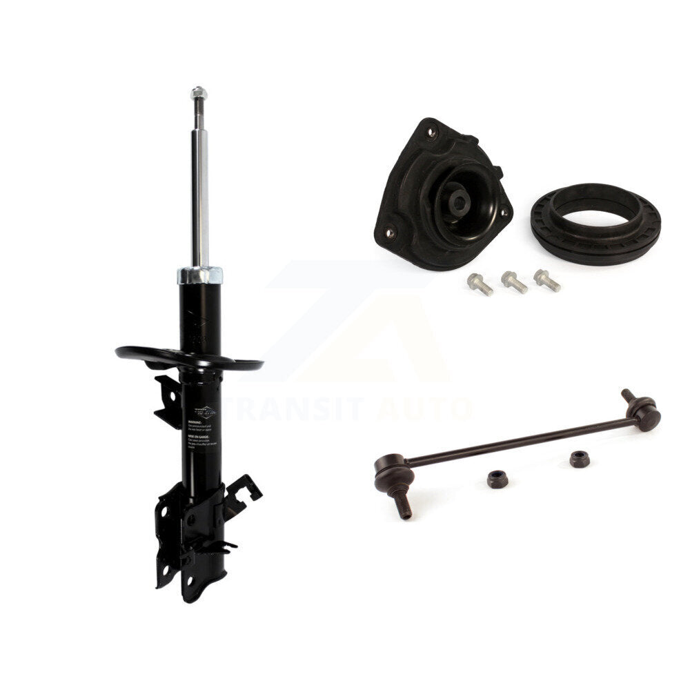 Strut And TOR Link Kit Mount Front Right For Nissan Rogue
