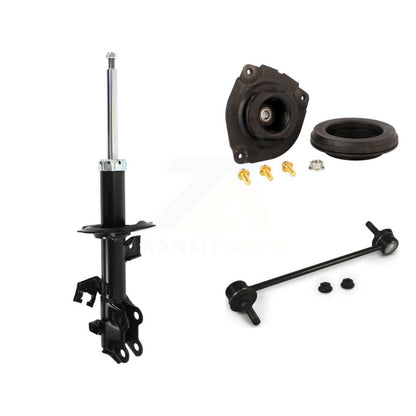 Strut TQ Link Kit And Mount Front Left For Nissan Versa