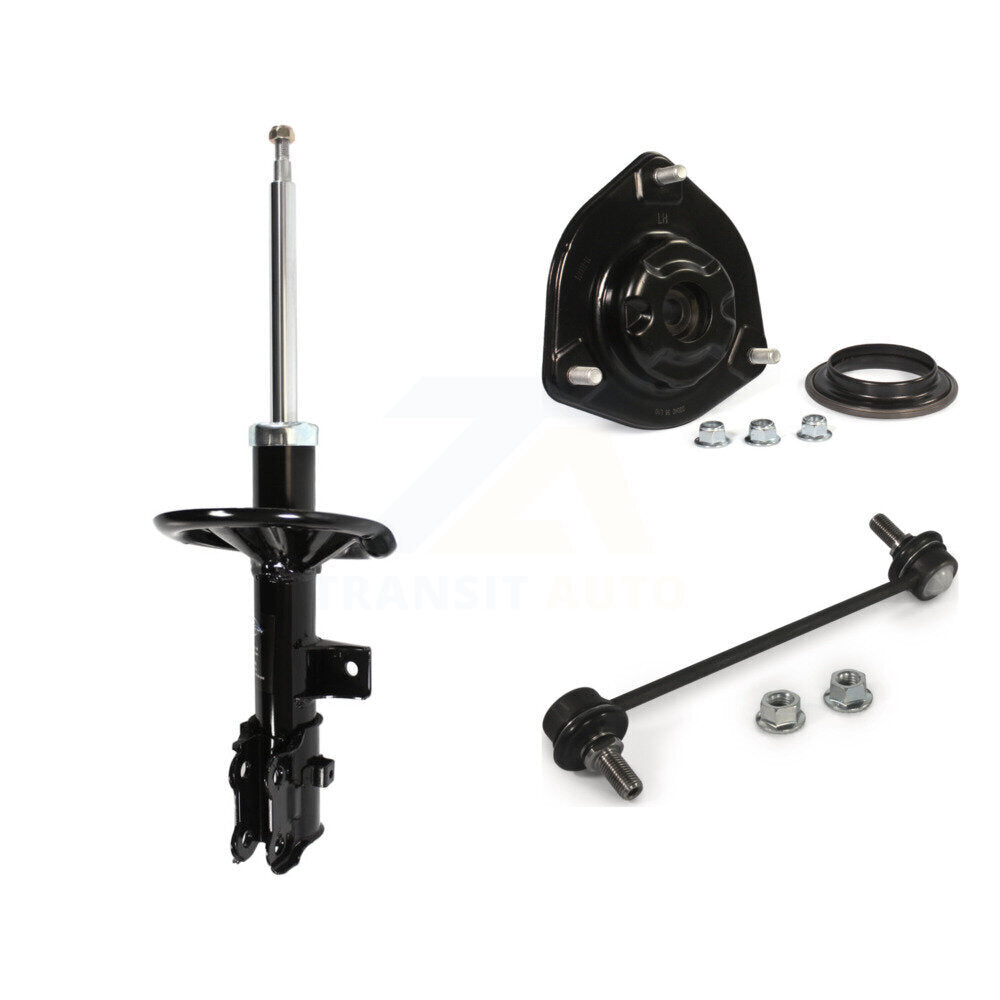 Strut TQ Link Kit And Mount Front Left For Kia Rondo Optima Magentis