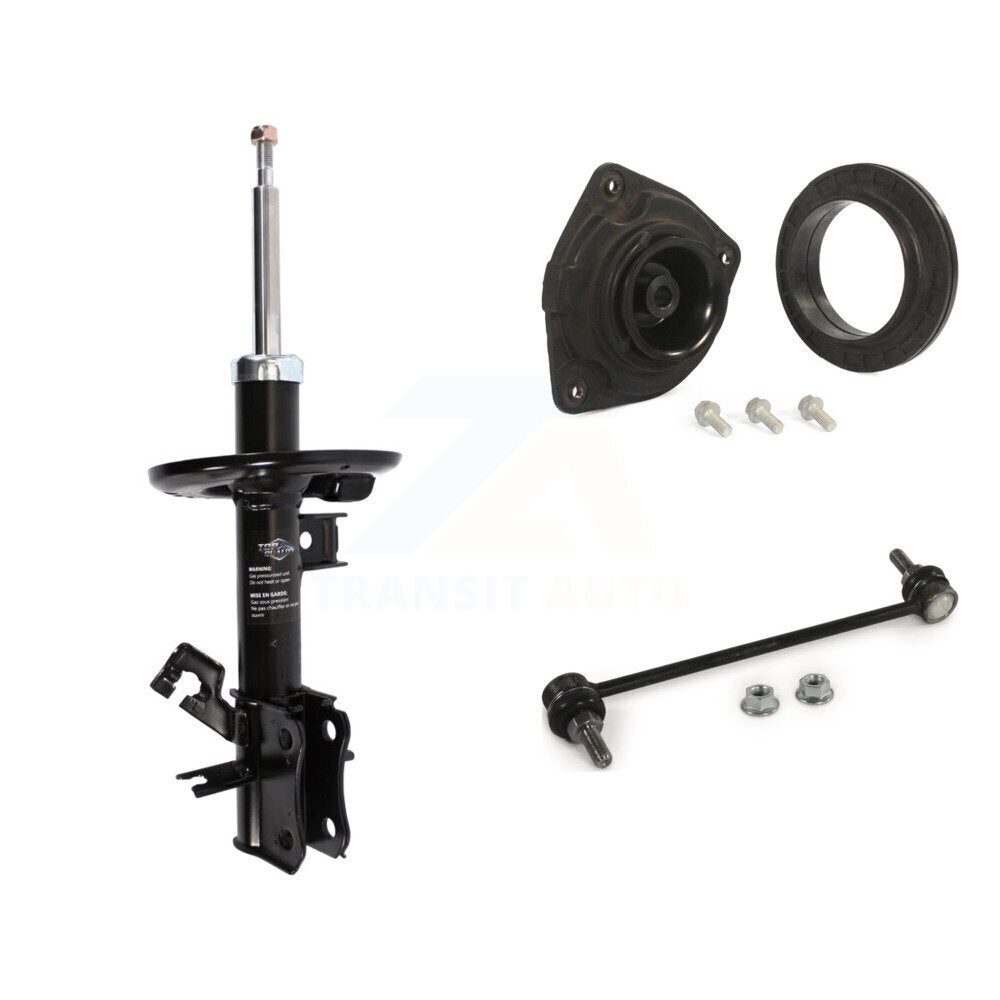 Strut TQ Link Kit And Mount Front Left For Nissan Sentra