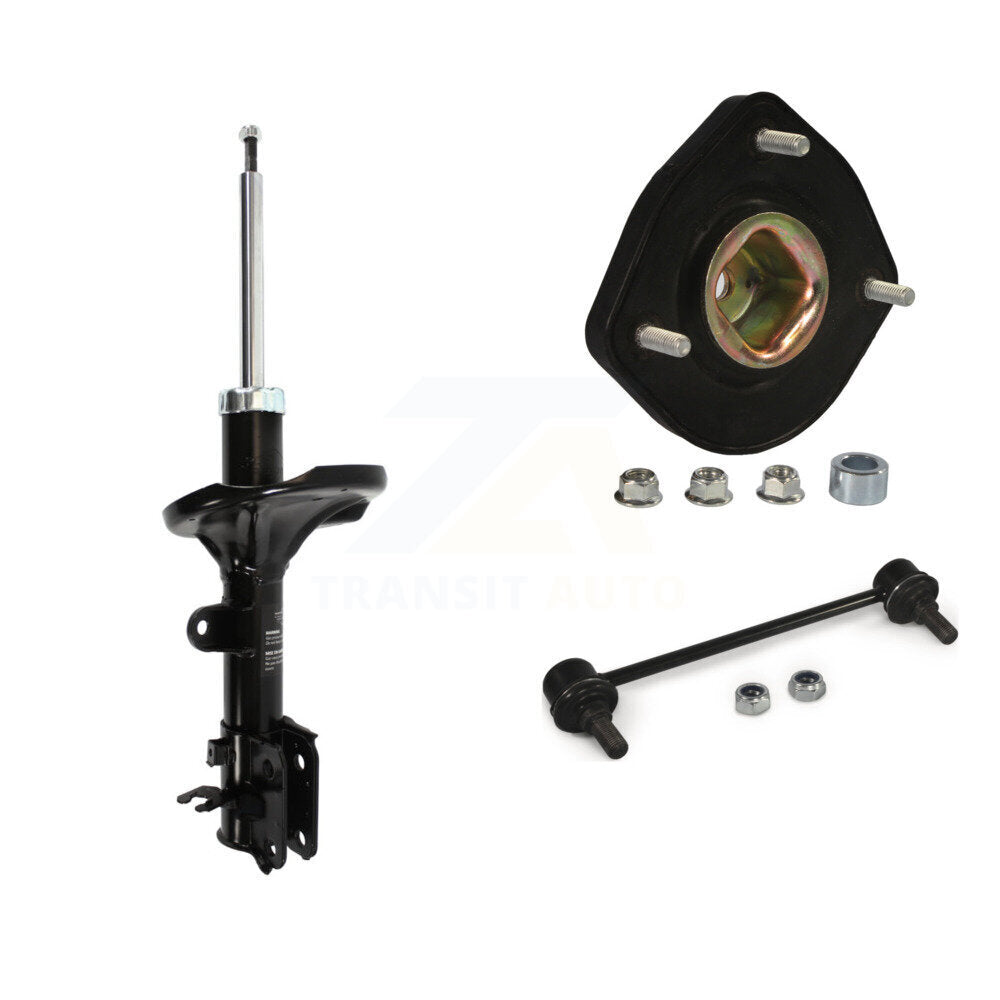 Strut TQ Link Kit And Mount Rear Left For Hyundai Tucson Kia Sportage