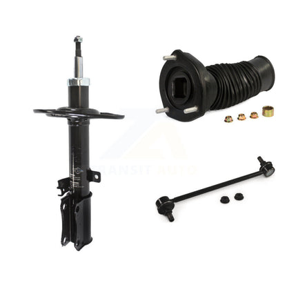 Strut TQ Link Kit And Mount Rear Left For Toyota Camry Lexus ES350