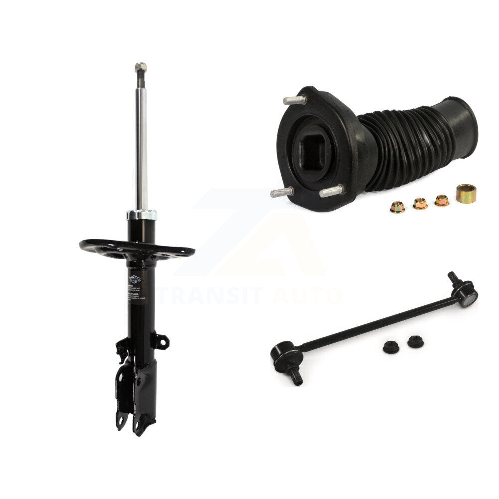 Strut TQ Link Kit And Mount Rear Left For Toyota Camry Avalon