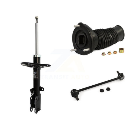 Strut TQ Link Kit And Mount Rear Left For Toyota Camry Avalon