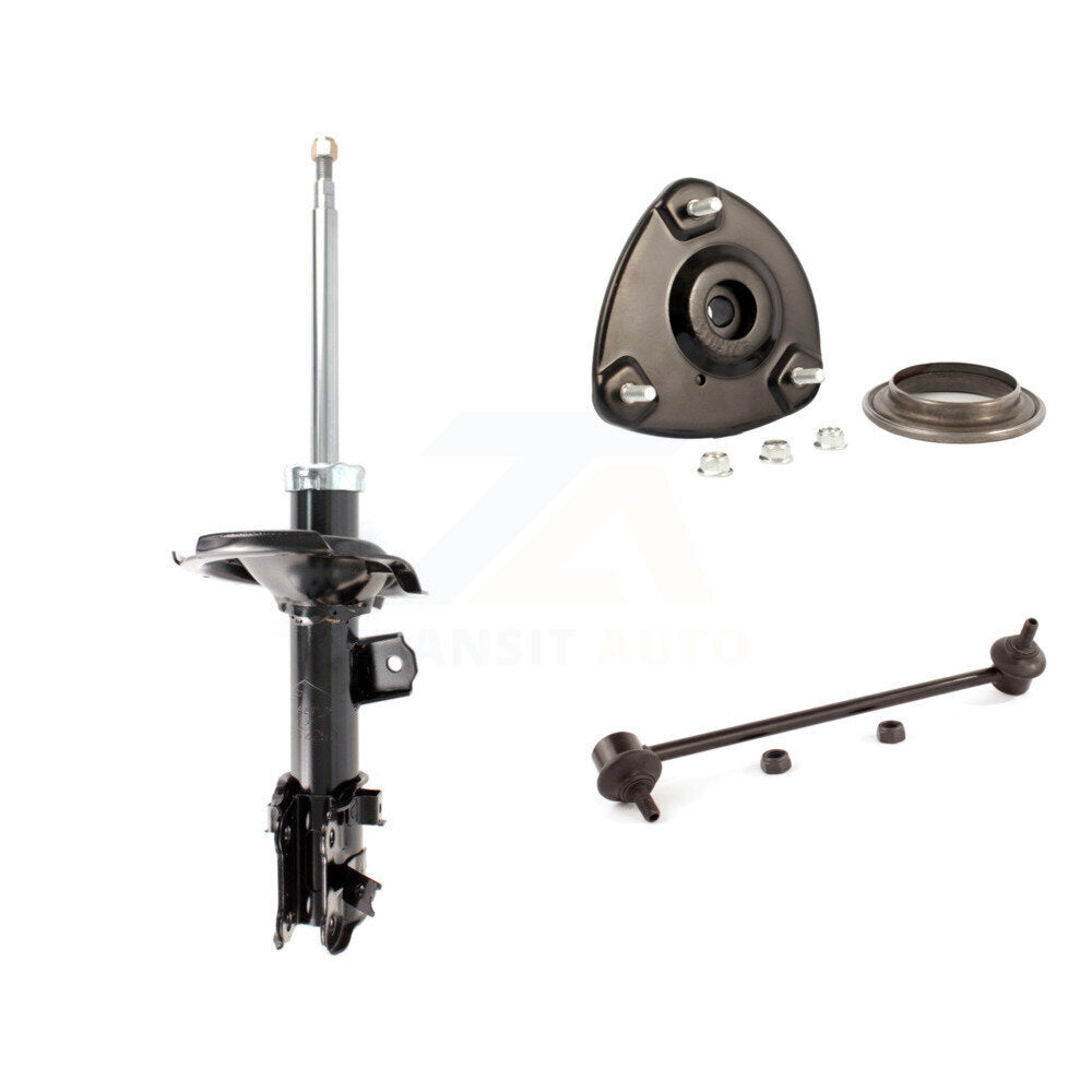 Strut & TOR Link Kit Mount Front Left For Hyundai Accent Kia Rio Rio5