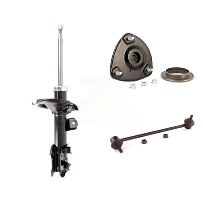 Strut & TOR Link Kit Mount Front Left For Hyundai Accent Kia Rio Rio5