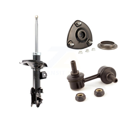 Strut TOR Link Kit Mount Front Left For 2006 Hyundai Accent Hatchback