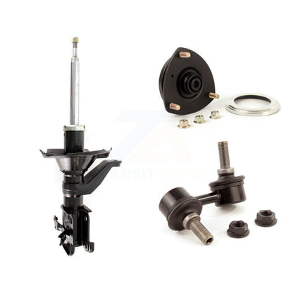 Strut And TOR Link Kit Mount Front Left For Honda Civic