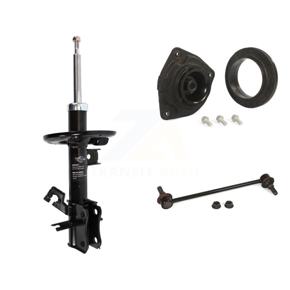 Strut And TOR Link Kit Mount Front Left For Nissan Sentra