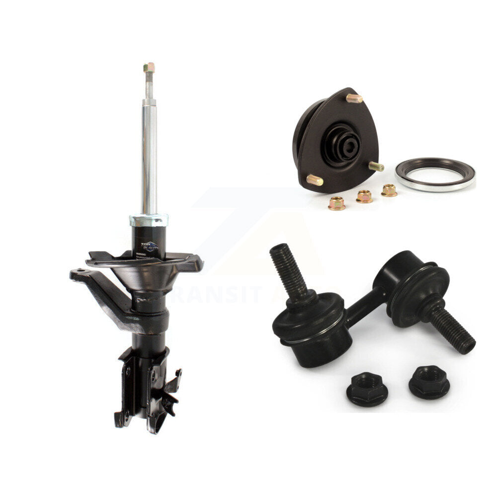 Strut TQ Link Kit And Mount Front Right For Honda Civic