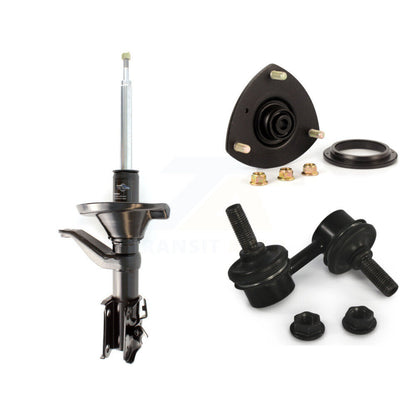 Strut TQ Link Kit And Mount Front Right For 2002-2006 Honda CR-V