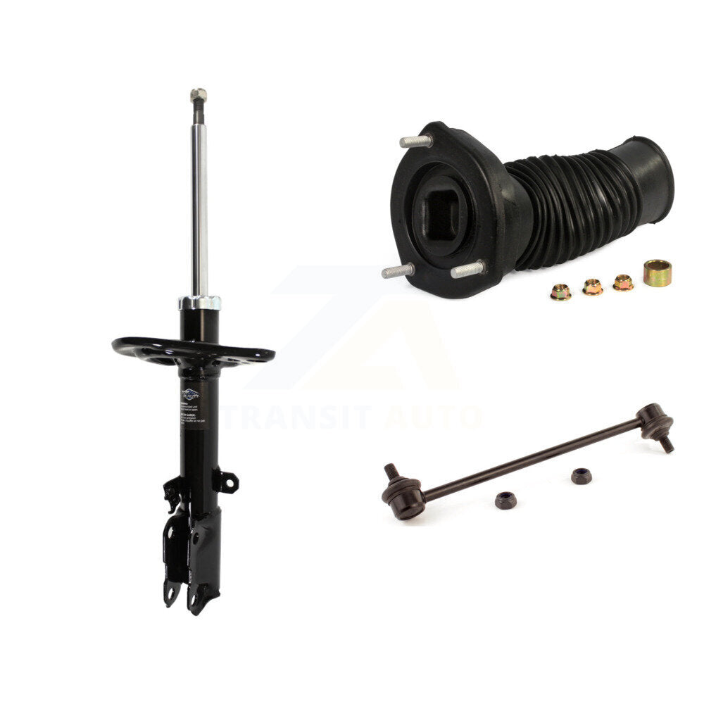 Strut And TOR Link Kit Mount Rear Left For Toyota Camry Avalon