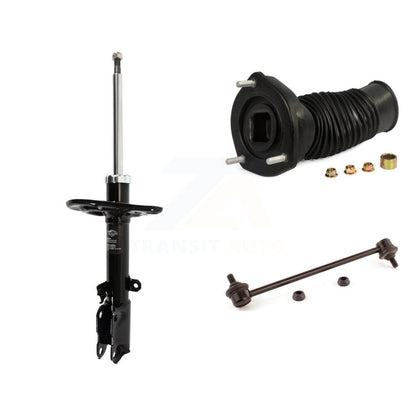 Strut And TOR Link Kit Mount Rear Left For Toyota Camry Avalon