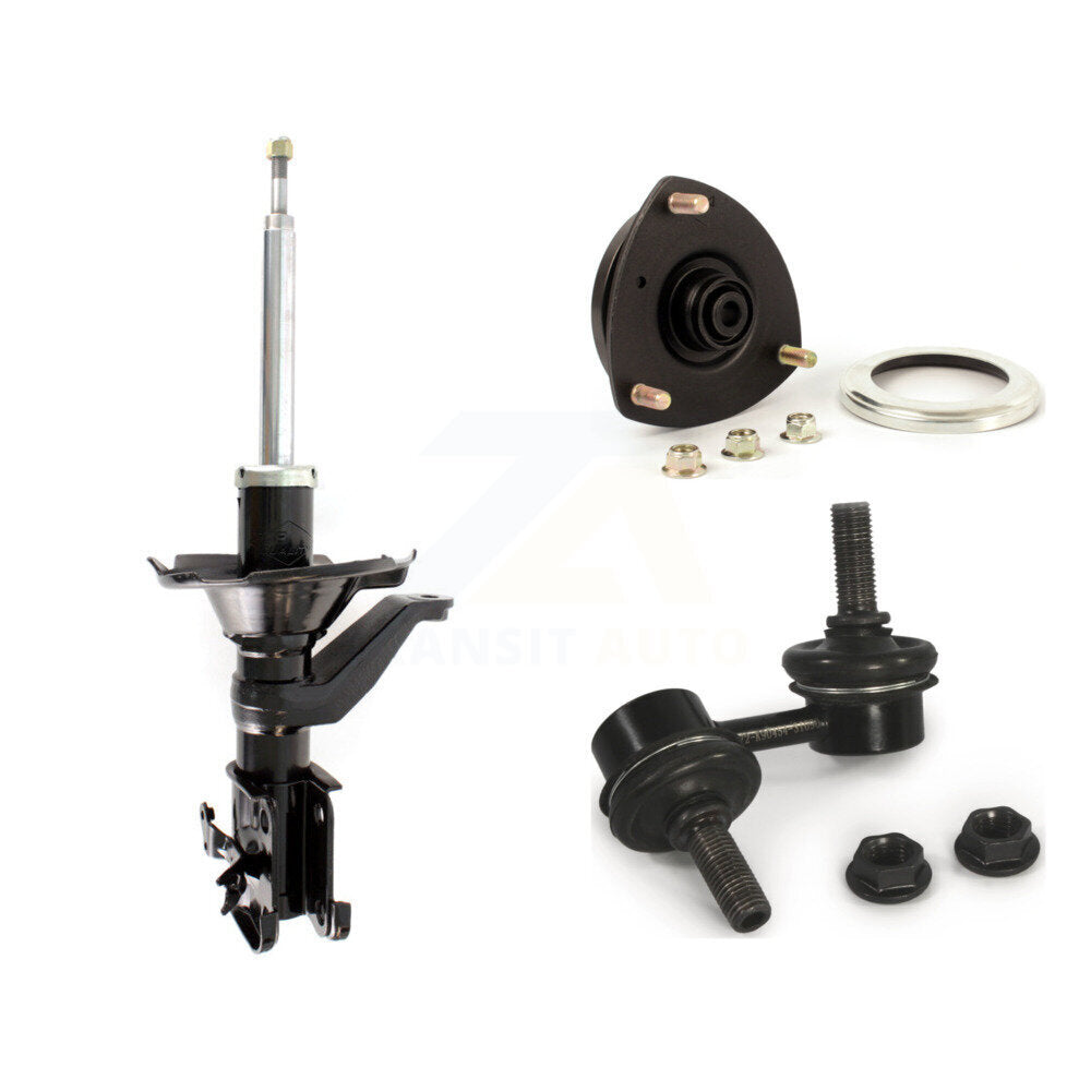Strut TQ Link Kit And Mount Front Left For Honda Civic