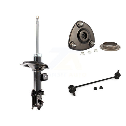Strut TQ Link Kit And Mount Front Left For Hyundai Accent Kia Rio Rio5