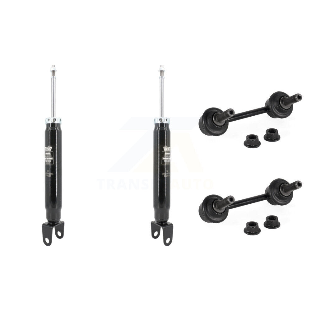 Shock And TOR Link Kit Rear For Jeep Grand Cherokee WK