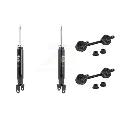 Shock And TOR Link Kit Rear For Jeep Grand Cherokee WK
