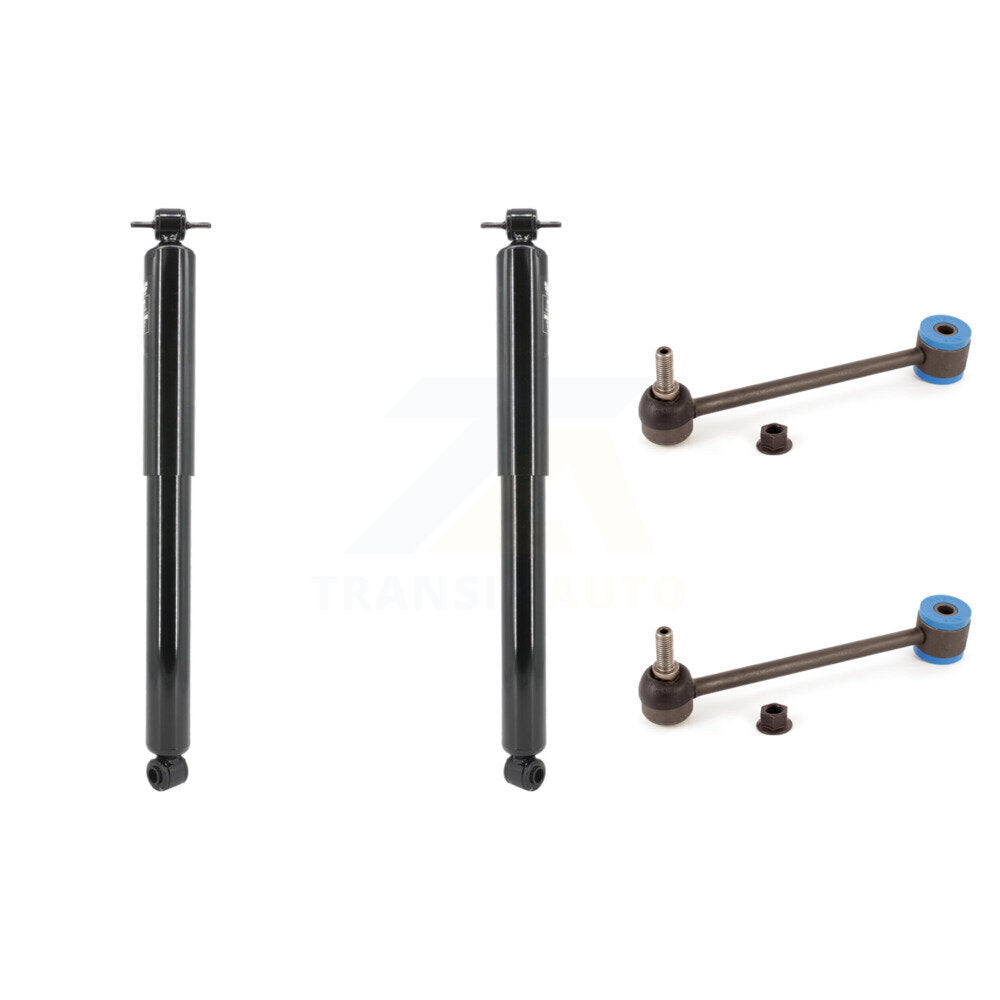 Shock And TOR Link Kit Rear For 2000 GMC Yukon 4WD with 5.7L