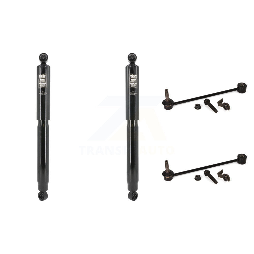 Shock And TOR Link Kit Rear For Ram 1500 Classic Dodge
