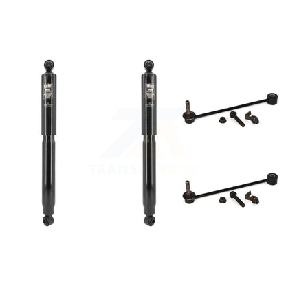 Shock And TOR Link Kit Rear For Ram 1500 Classic Dodge