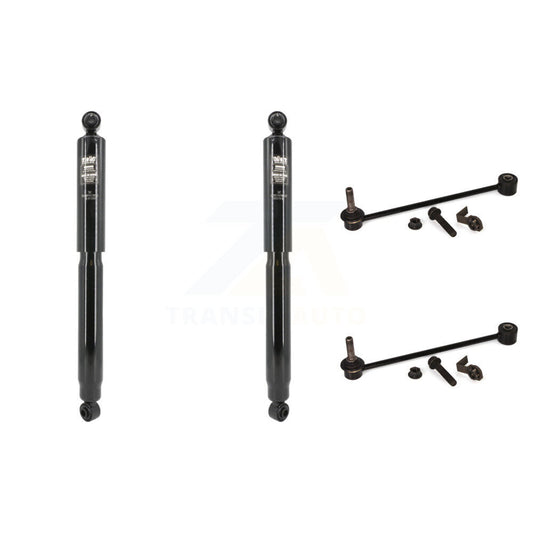 Shock And TOR Link Kit Rear For Ram 1500 Classic Dodge