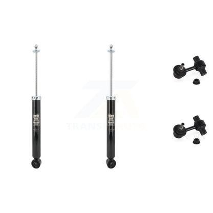 Shock TOR Link Kit Rear For Volkswagen Tiguan Golf Audi Q3 Jetta SportWagen