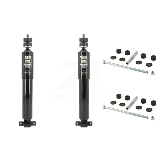 Shock Absorber And TOR Link Front Kit For GMC Chevrolet Savana 2500 Express 3500
