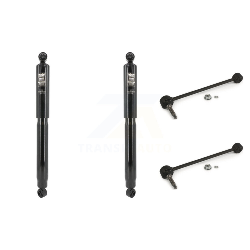 Shock And TQ Link Kit Rear For Ram 1500 Classic Dodge