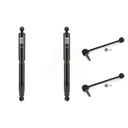 Shock And TQ Link Kit Rear For Ram 1500 Classic Dodge