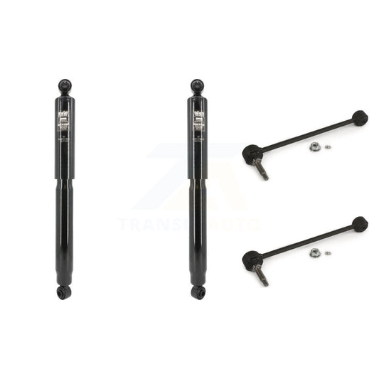 Shock And TQ Link Kit Rear For Ram 1500 Classic Dodge