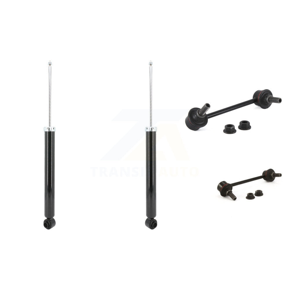 Shock And TOR Link Kit Rear For Mazda CX-5
