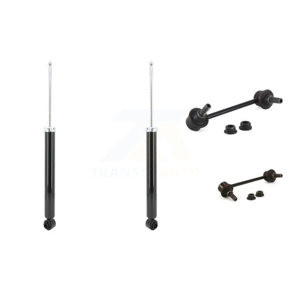 Shock And TOR Link Kit Rear For Mazda CX-5