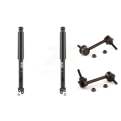 Shock And TOR Link Kit Rear For Ford Flex Lincoln MKT
