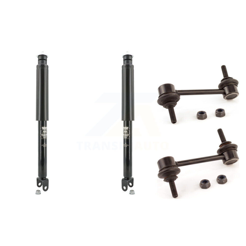 Shock And TOR Link Kit Rear For Ford Flex Lincoln MKT