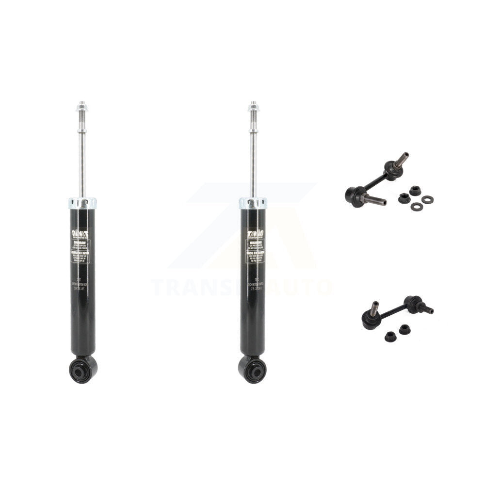 Shock And TOR Link Kit Rear For Nissan Pathfinder INFINITI QX60