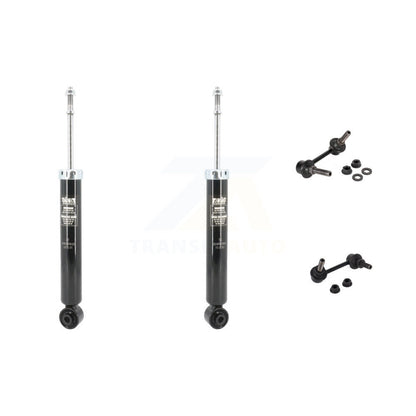 Shock And TOR Link Kit Rear For Nissan Pathfinder INFINITI QX60