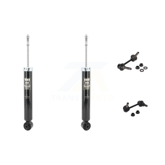 Shock And TOR Link Kit Rear For Nissan Pathfinder INFINITI QX60