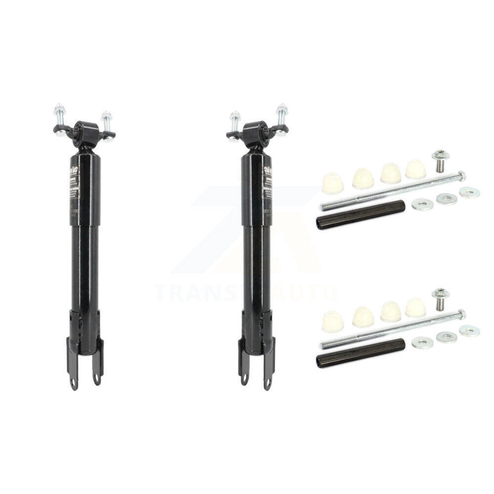 Shock Absorber & Link Front Kit For GMC Chevrolet Sierra 2500 HD Silverado 3500