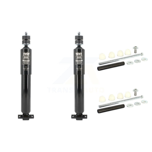 Shock Absorber And Link Front Kit For GMC Chevrolet Savana 2500 Express 3500