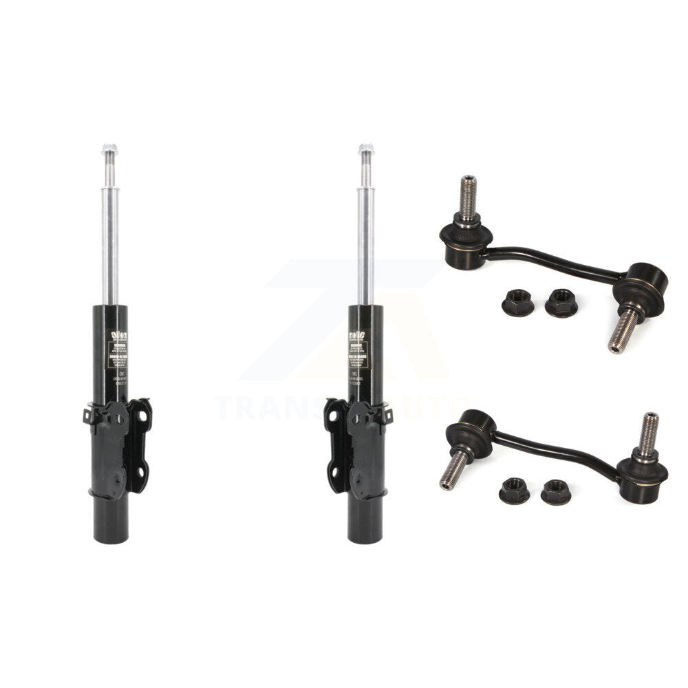 Strut And TOR Link Kit Front For Mercedes-Benz Sprinter 2500 3500 Dodge
