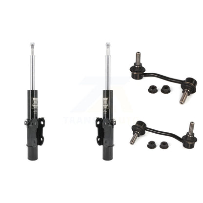 Strut And TOR Link Kit Front For Mercedes-Benz Sprinter 2500 3500 Dodge