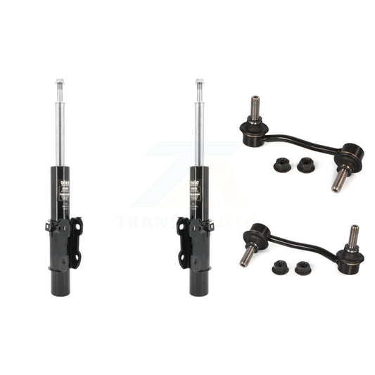 Strut And TOR Link Kit Front For Mercedes-Benz Sprinter 2500 3500 Dodge