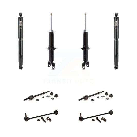 Strut Rear Shock & TOR sway Bar Link Front Kit For Ram 1500 Classic Dodge