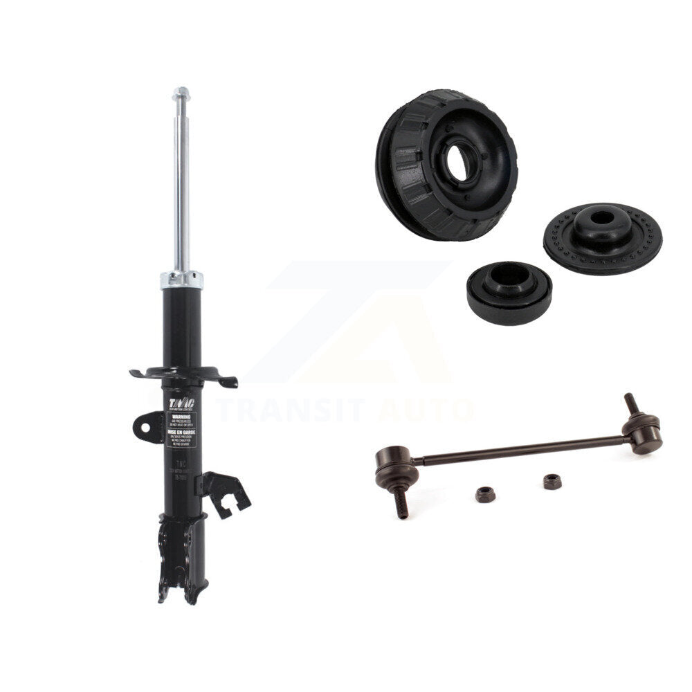 Strut And TOR Link Kit Mount Front Right For Nissan Versa Note