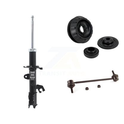 Strut And TOR Link Kit Mount Front Right For Nissan Versa Note