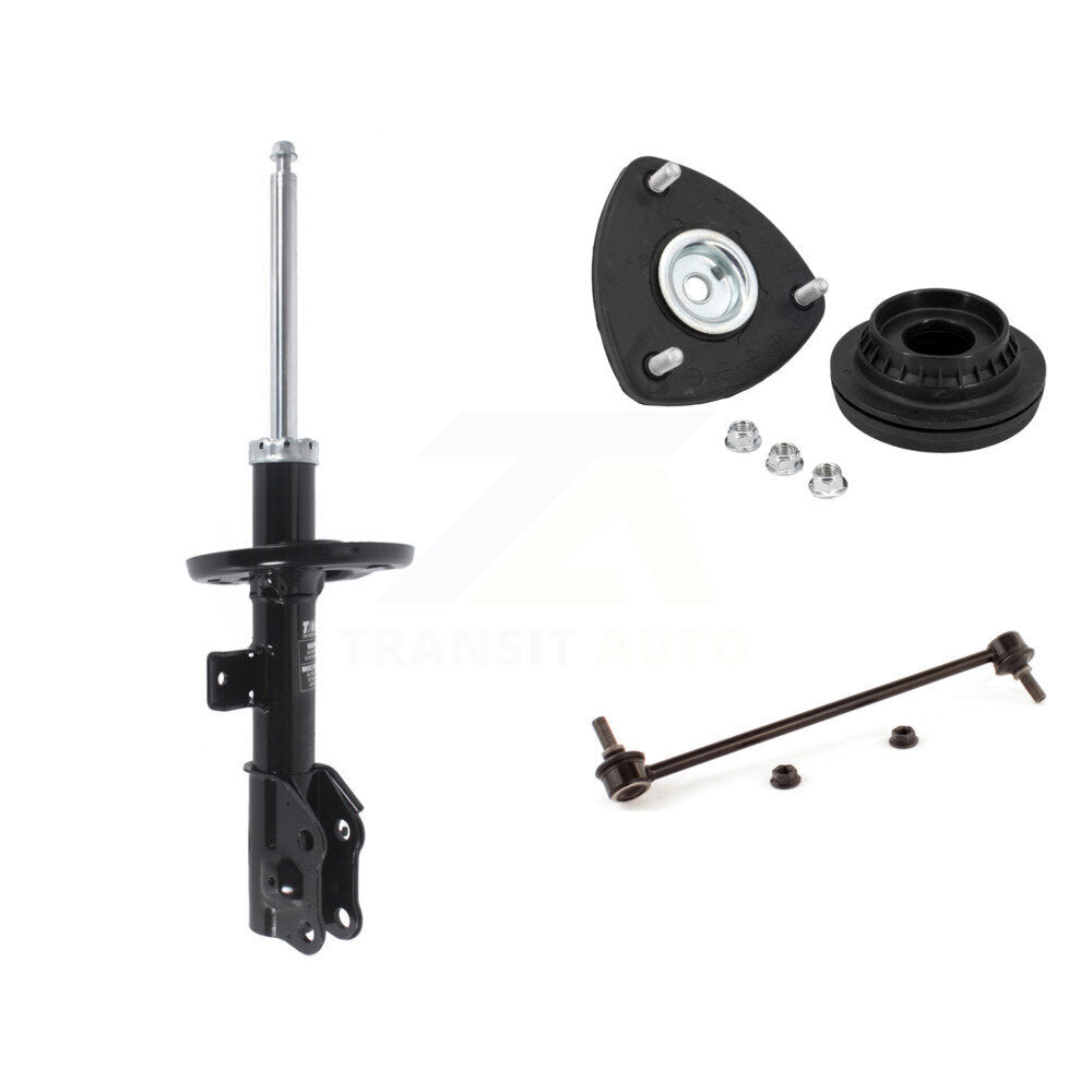 Strut And TOR Link Kit Mount Front Right For 2013-2016 Mazda CX-5
