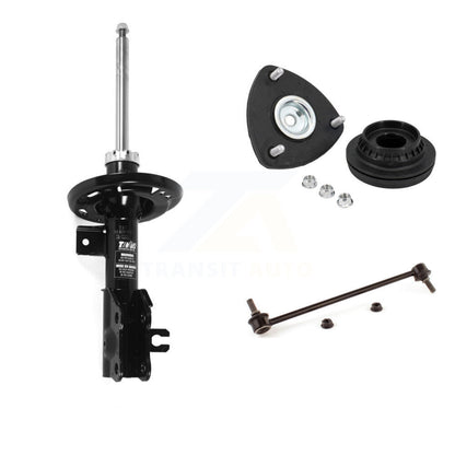 Strut And TOR Link Kit Mount Front Right For 2014-2017 Mazda 6
